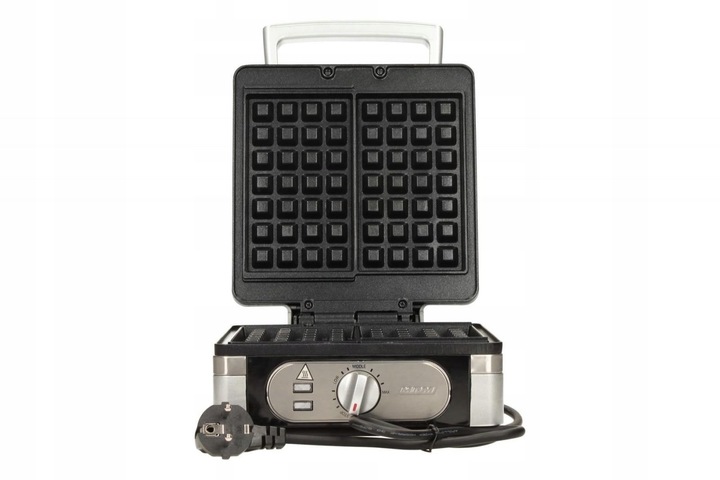 Gofrownica MPM MGO-13 Mocna 1400W Opiekacz