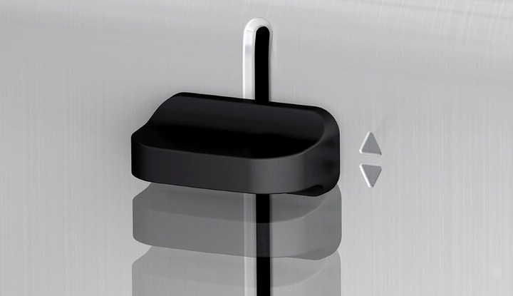 Toster Bosch MyMoment TAT2M127 950W 2 tosty Timer Termostat Rozmrażanie