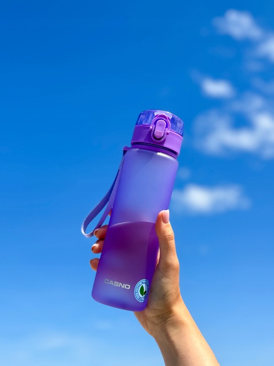 Butelka na wodę sok bidon tritan BPAfree Casno 560 ml