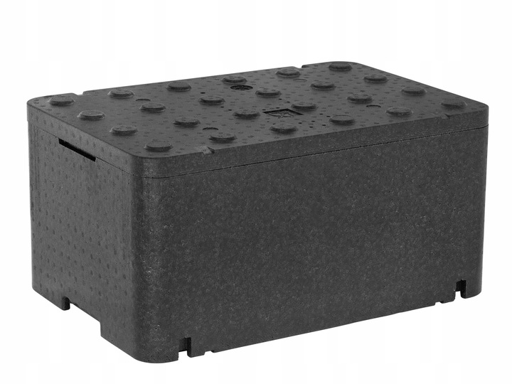 POJEMNIK TERMOIZOLACYJNY TERMOBOX 11L 135mm Z POKRYWĄ TECHNICA