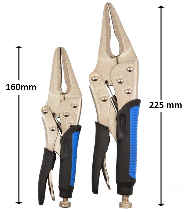 SZCZYPCE BLACHARSKIE DO KAROSERII BLACHY 16szt