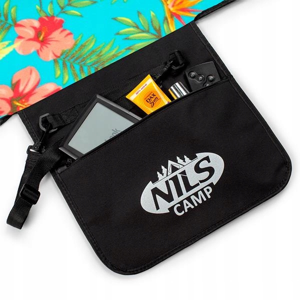 KOC Polarowy GRUBY na Biwak PIKNIK Duży IZOLOWANY