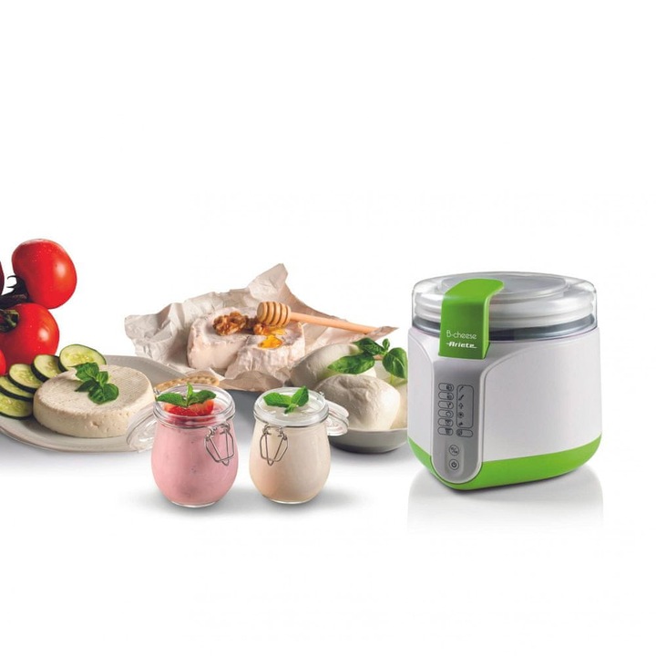 URZĄDZENIE DO PRODUKCJI SERA I JOGURTÓW ARIETE 615