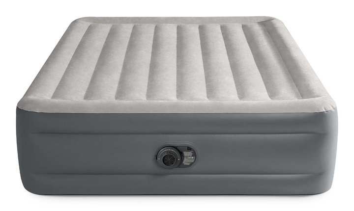 Łóżko do spania z pompką 152 x 203 x 46 cm Intex