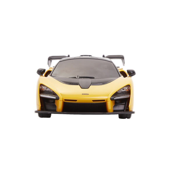 RASTAR SAMOCHÓD STEROWANY MCLAREN SENNA 1:18