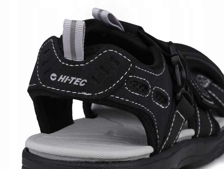 Sandały męskie HI-TEC GARRY BLACK
