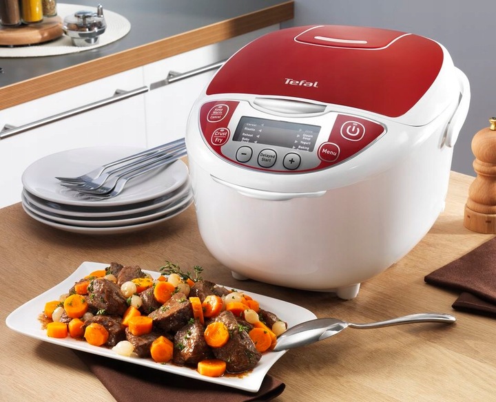 Multicooker TEFAL Fuzzy Led RK7051