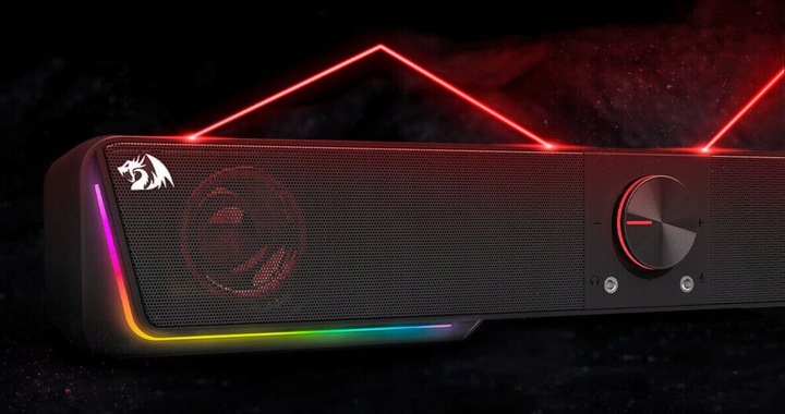 Soundbar komputerowy REDRAGON Darknets GS570