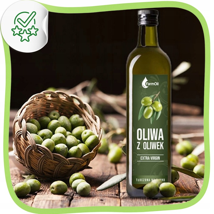 OLIWA Z OLIWEK 500 ML EXTRA VIRGIN