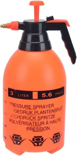 RĘCZNY OPRYSKIWACZ CIŚNIENIOWY SPRYSKIWACZ 3L