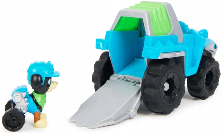 PSI PATROL REX ZESTAW AUTO POJAZD + FIGURKA