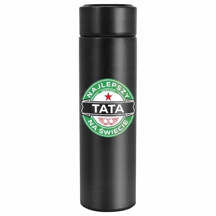 Kubek Termiczny Termos na Dzień Ojca Prezent dla Taty z Okazji Dnia Ojca