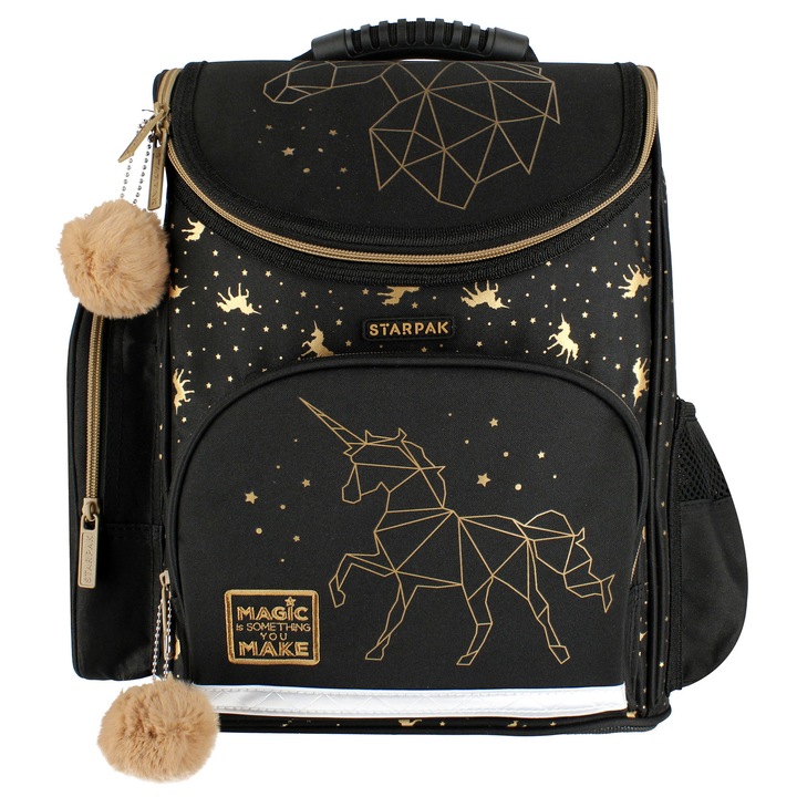 TORNISTER PLECAK SZKOLNY DLA DZIEWCZYNKI KLASY 1 3