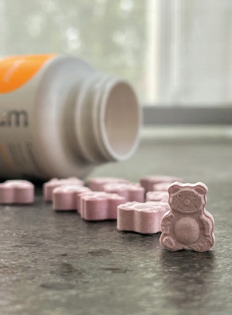 Colostrum JUNIOR cukierki 80 szt.