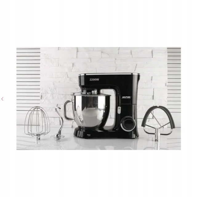 MPM MRK-19 - Robot planetarny