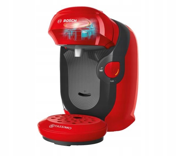 Ekspres ciśnieniowy Bosch Tassimo Style TAS1103