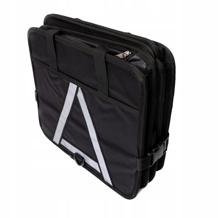 ORGANIZER DO BAGAŻNIKA SAMOCHODU SZTYWNY TORBA COOLER XXL PREMIUM