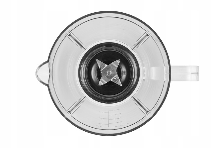 BLENDER KIELICHOWY DO KOKTAJLI KERCH MIXGO 2BIDONY 800W +2 WKŁADY CHŁODZĄCE