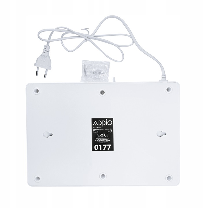 GENERATOR OZONU myjka ozonująca OZONATOR ŻYWNOŚCI do warzyw owoców jedzenia