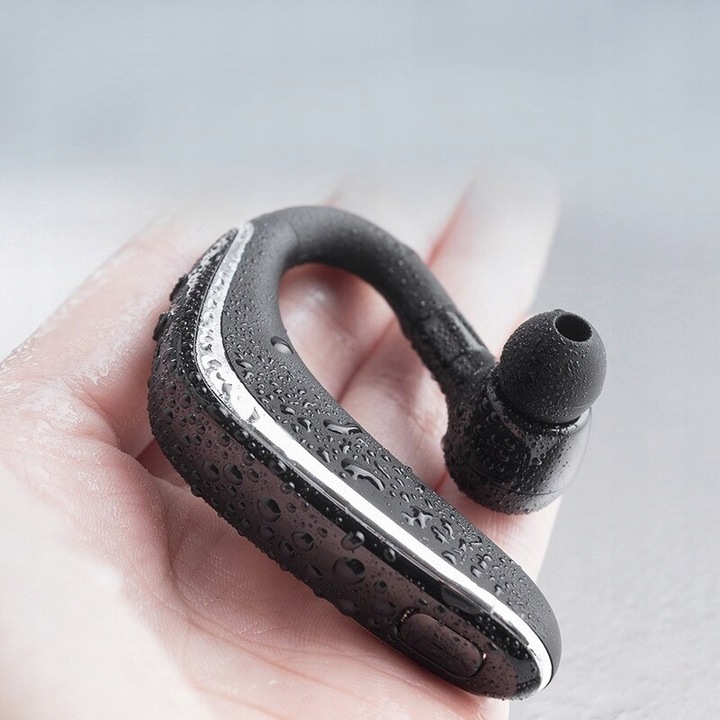 ZESTAW SŁUCHAWKOWY SŁUCHAWKA Bluetooth 2 TEL IPX4