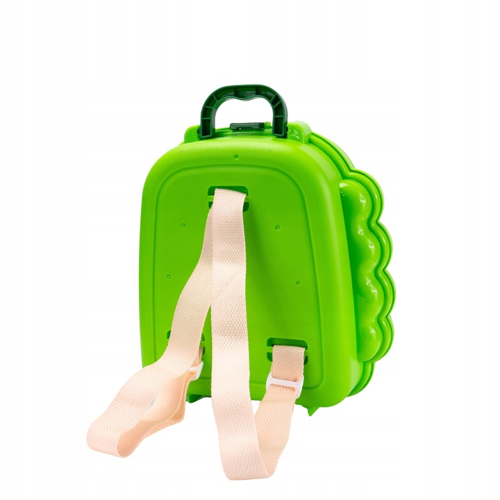 Zestaw Dinozaury w Plecaku - Przenośny Świat Dinozaurów