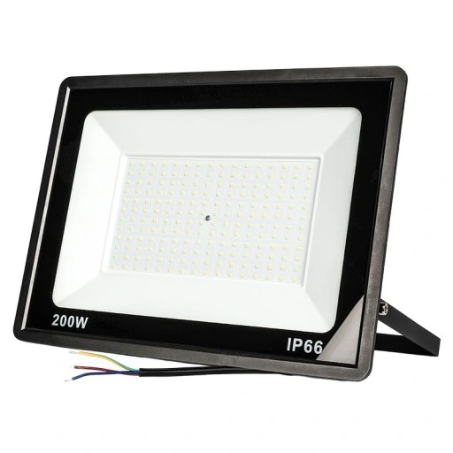 HALOGEN LAMPA OŚWIETLACZ NAŚWIETLACZ HALOGENOWY ZEWNĘTRZNY IP66 200W 6000K