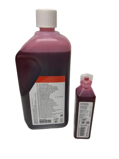 STIHL OLEJ DO PALIWA BENZYNY KOSIARKA PODKASZARKA