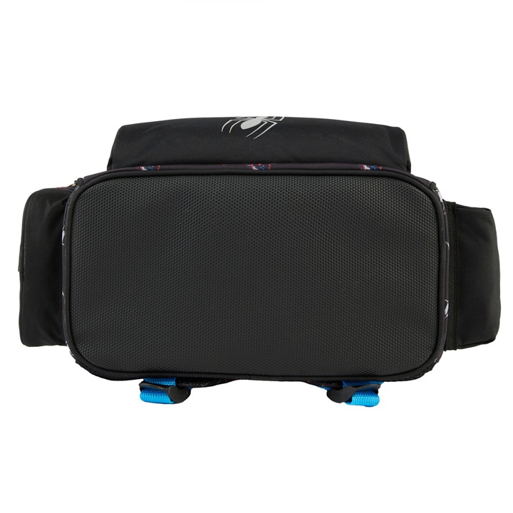 TORNISTER SZKOLNY SPIDER-MAN PASO DLA CHŁOPCA KLASA 1 2 3 MARVEL CZARNY