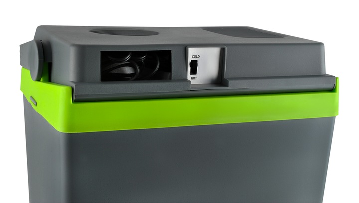 Lodówka do samochodu 12V na camping przenośna 22l