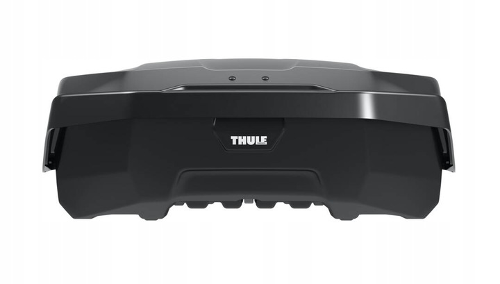 Box bagażnik dachowy Thule Motion 3 XL Low Black
