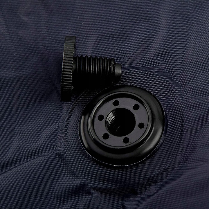 MATA KARIMATA TURYSTYCZNA SAMOPOMPUJĄCA Z PODUSZKĄ