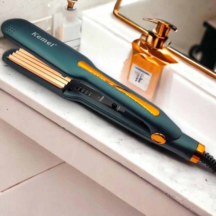 KARBOWNICA DO WŁOSÓW CERAMICZNA REGULACJA TEMP