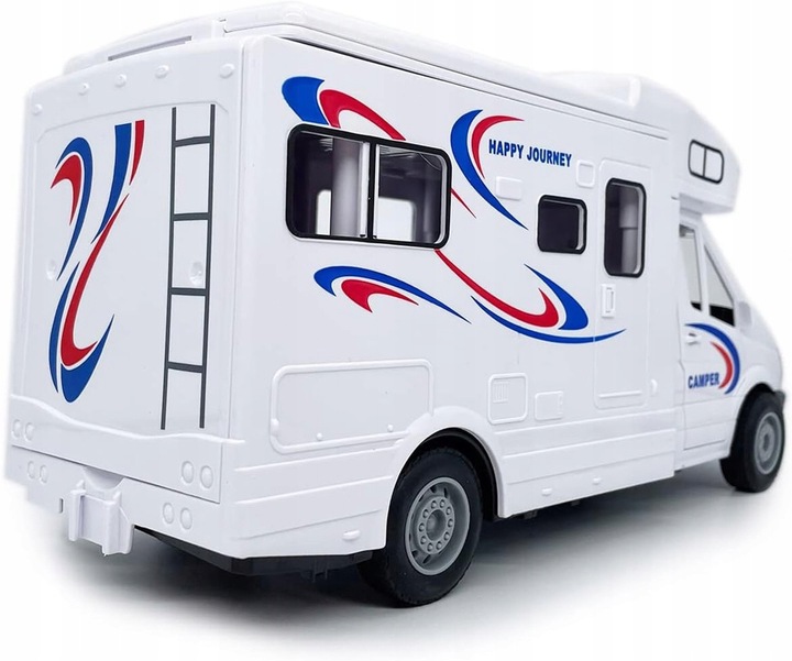 KAMPER WAKACYJNY POJAZD CAMPER AUTO SAMOCHÓD KEMPINGOWY CAMPINGOWY GUMOWE K