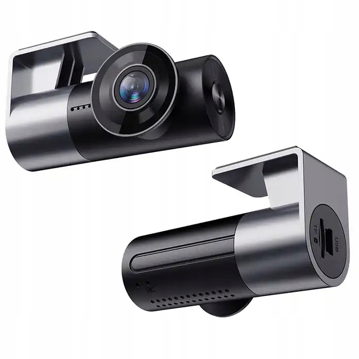 Wideorejestrator jazdy Kamera samochodowa Wifi Aplikacja SMUVE