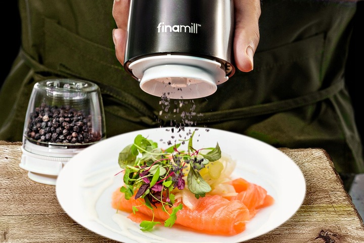 POJEMNIK DO MŁYNKA FINAMILL FINA POD MAX WKŁAD