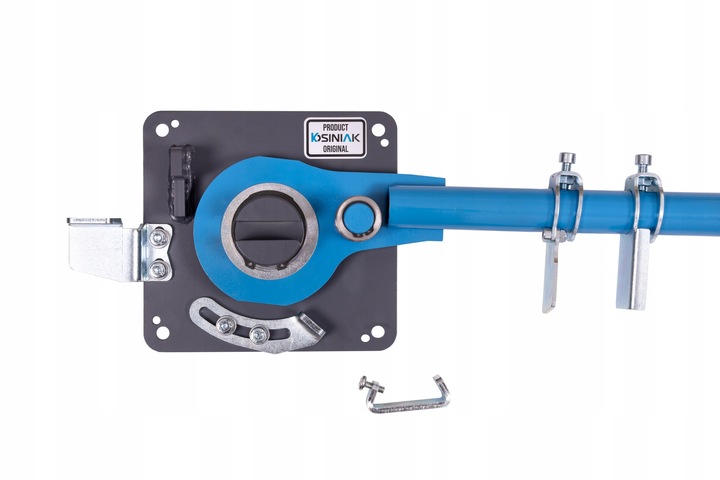 Giętarka GIB-3L-1 z ŁOŻYSKIEM do prętów fi 6-16 mm