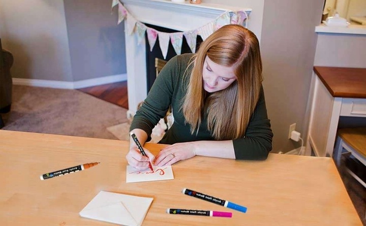 MARKERY AKRYLOWE PISAKI FLAMASTRY DO MALOWANIA KAMIENI UBRAŃ SZKŁA BUTÓW 18