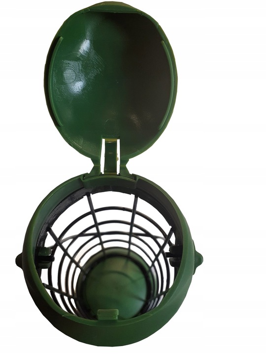 Karmnik latarnia + kule tłuszczowe 30 x 90 g dzikie ptaki dokarmianie