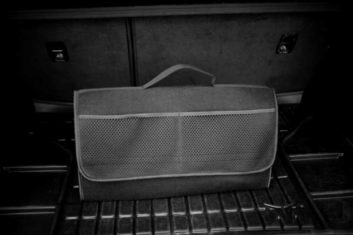 TORBA DO BAGAŻNIKA ORGANIZER KUFER SAMOCHODOWY