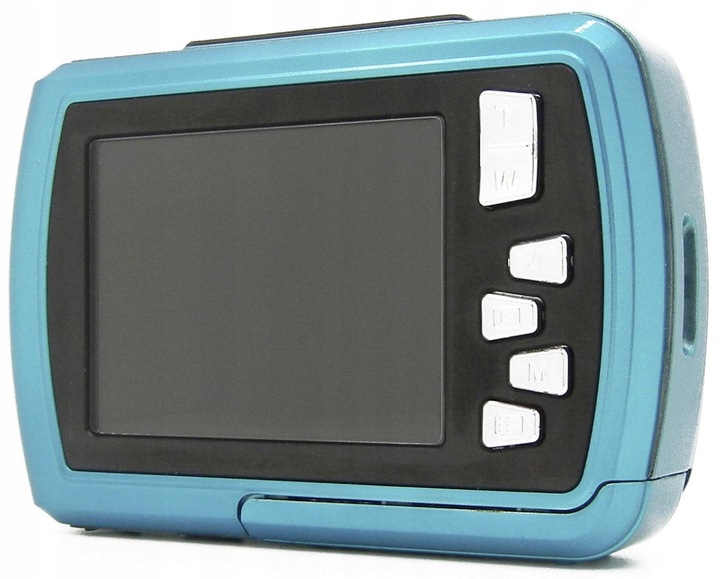 Aparat EASYPIX Aquapix W2024 Splash Iceblue