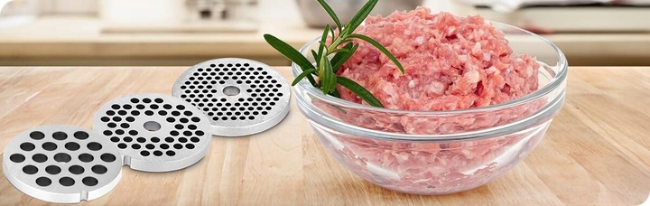 MASZYNKA DO MIELENIA MIĘSA Z BIEGIEM WSTECZNYM ZELMER 2200W 3 KG/MIN