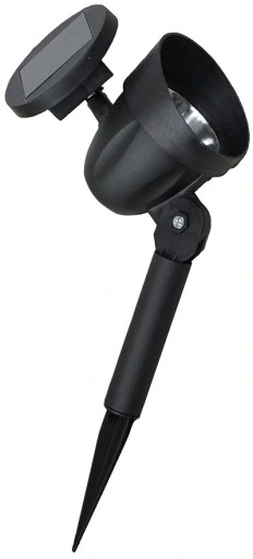 lampa solarna 3 LED PODŚWIETLENIE reflektor P-243