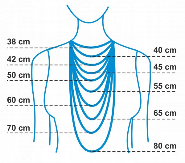 NASZYJNIK SREBRNY POZŁACANY Z SERCEM