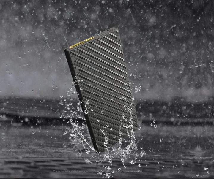 Powerbank Nitecore NB10000 Carbon Gen2