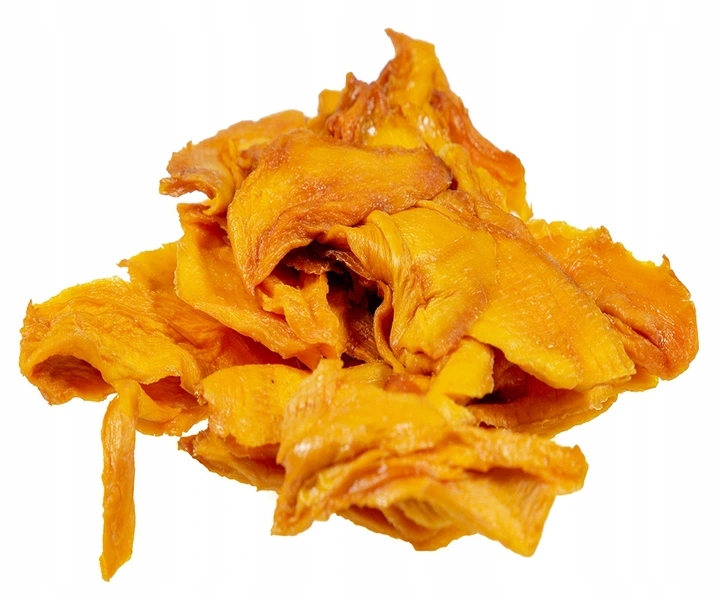 Mango suszone naturalne 1 kg niskosłodzone