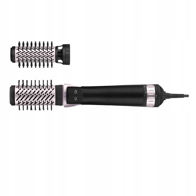 Lokówko-suszarka z jonizacją ROWENTA Brush Activ 1000W CF9550 nasadki