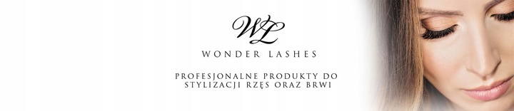 Klej do rzęs WL11 3 ml dawniej HS11 Wonder Lashes