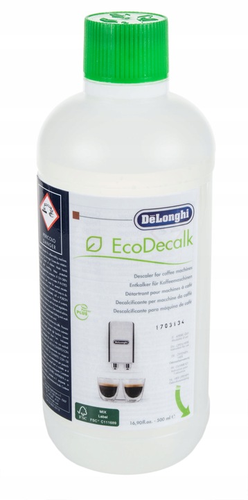 ODKAMIENIACZ DELONGHI ECODECALK 500ml
