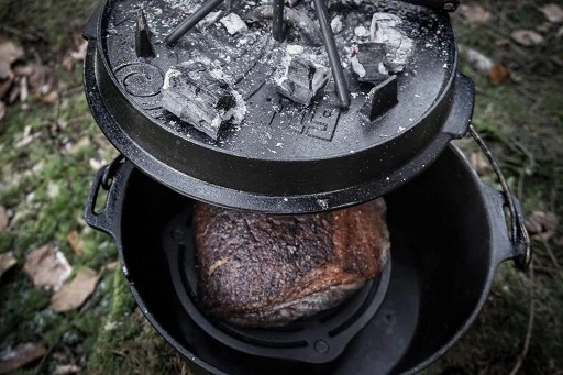 Kociołek stojący Petromax 8,5 l