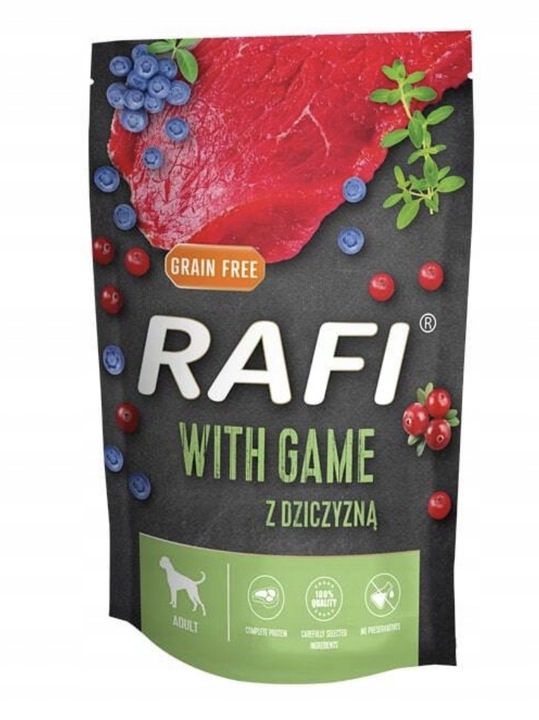 DOLINA NOTECI RAFI DLA PSA MIX 12x500g